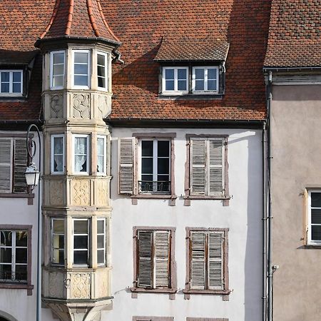 Appartement The Fairytale - Petite Venise Colmar Ngoại thất bức ảnh