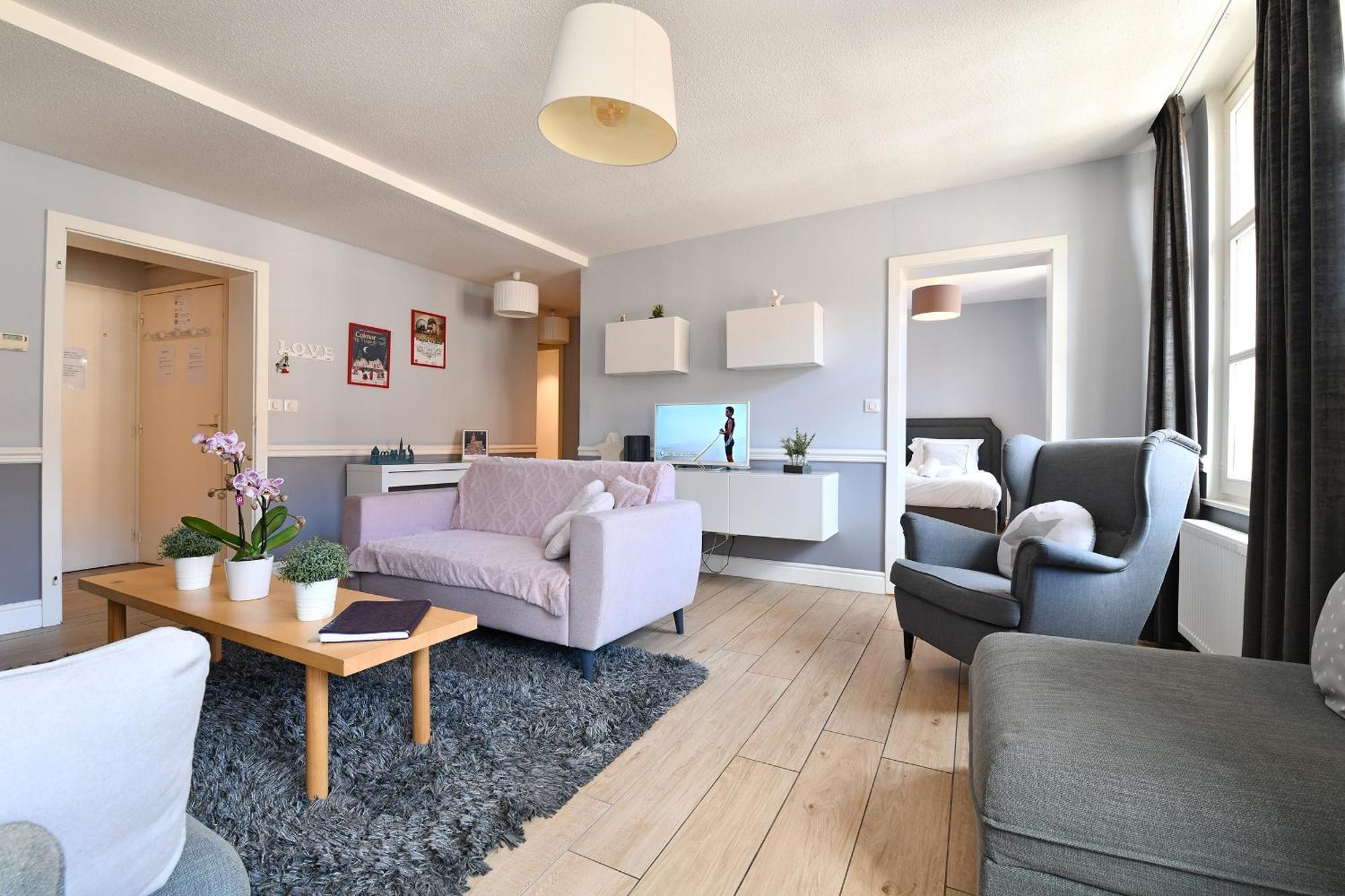 Appartement The Fairytale - Petite Venise Colmar Ngoại thất bức ảnh