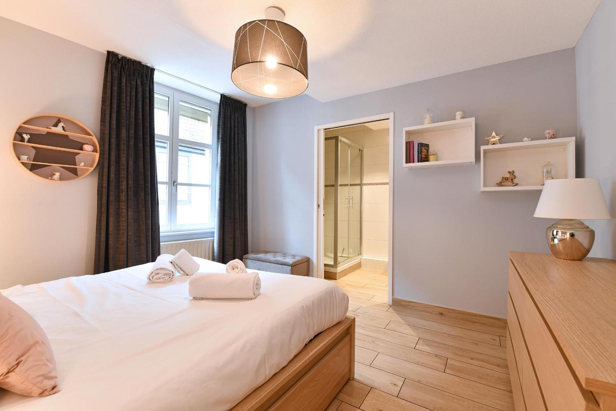 Appartement The Fairytale - Petite Venise Colmar Ngoại thất bức ảnh