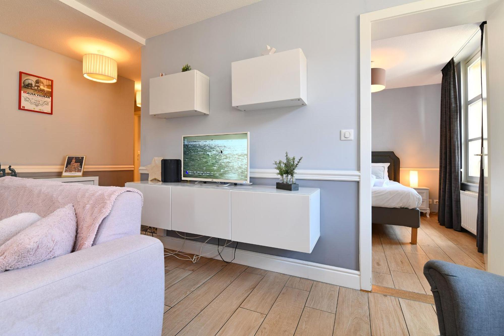 Appartement The Fairytale - Petite Venise Colmar Ngoại thất bức ảnh